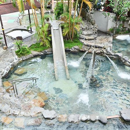 An Tong Hot Spring Hotel Yuli Dış mekan fotoğraf