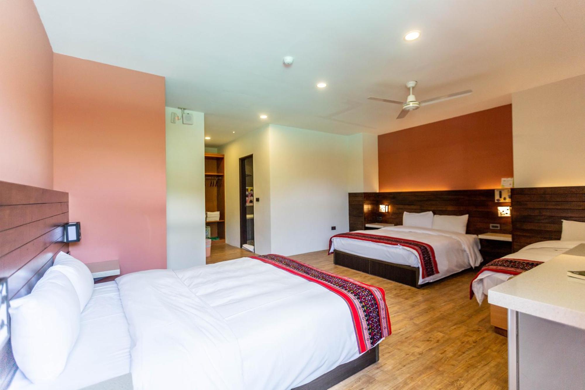 An Tong Hot Spring Hotel Yuli Dış mekan fotoğraf
