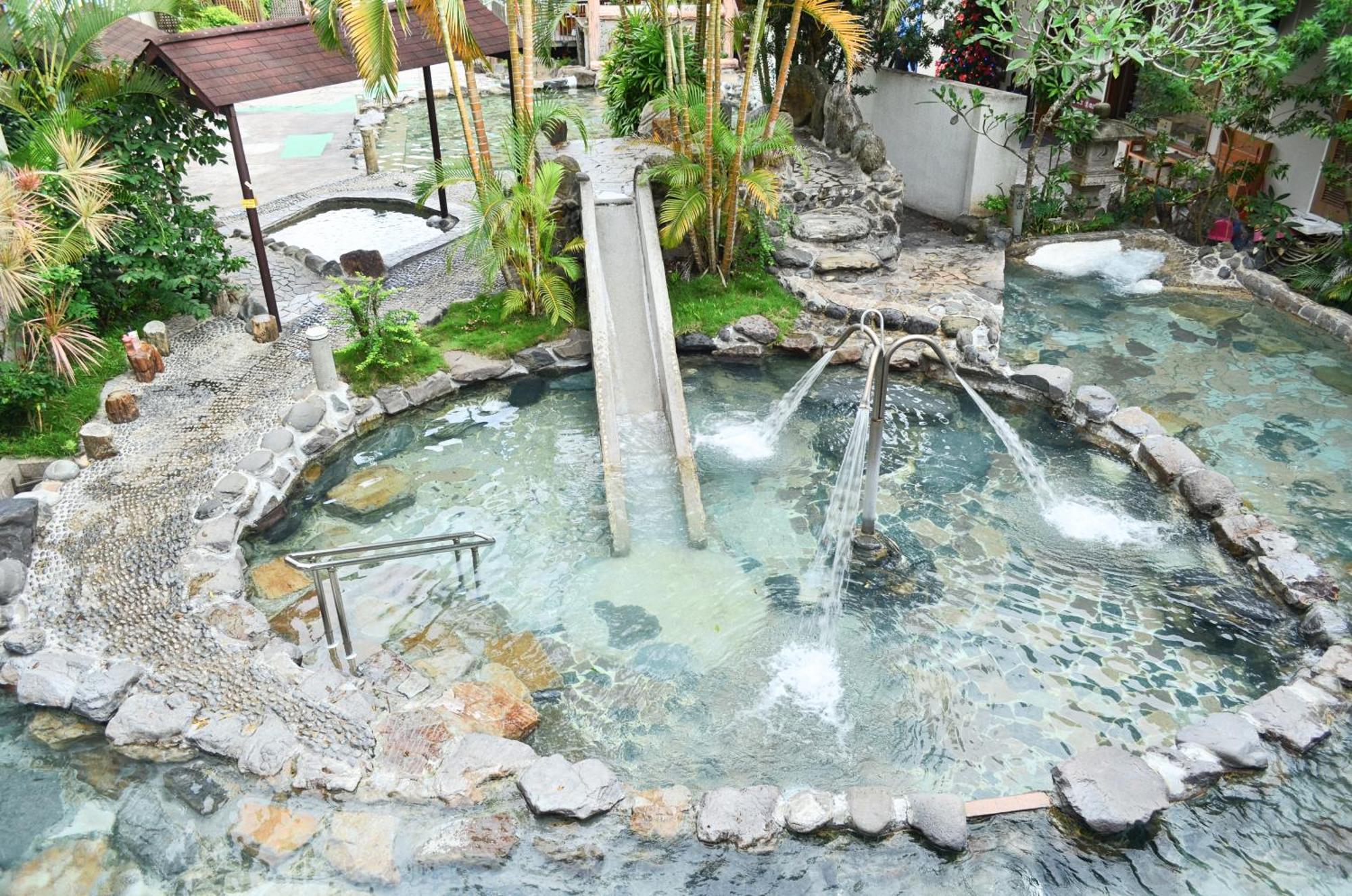An Tong Hot Spring Hotel Yuli Dış mekan fotoğraf